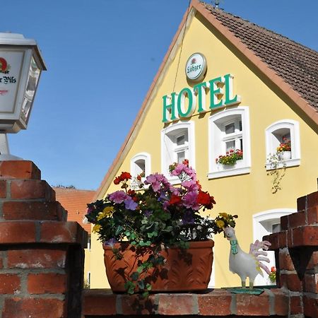 Готель Land Gut Berlinchen Екстер'єр фото